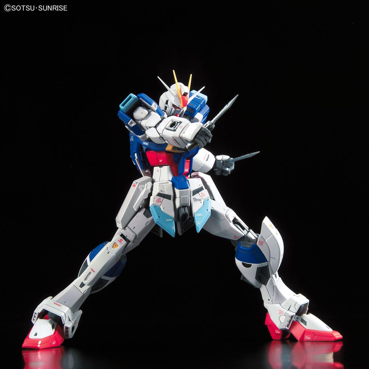 RG 1/144 Force Impulse Gundam - Bandai - Glacier Hobbies