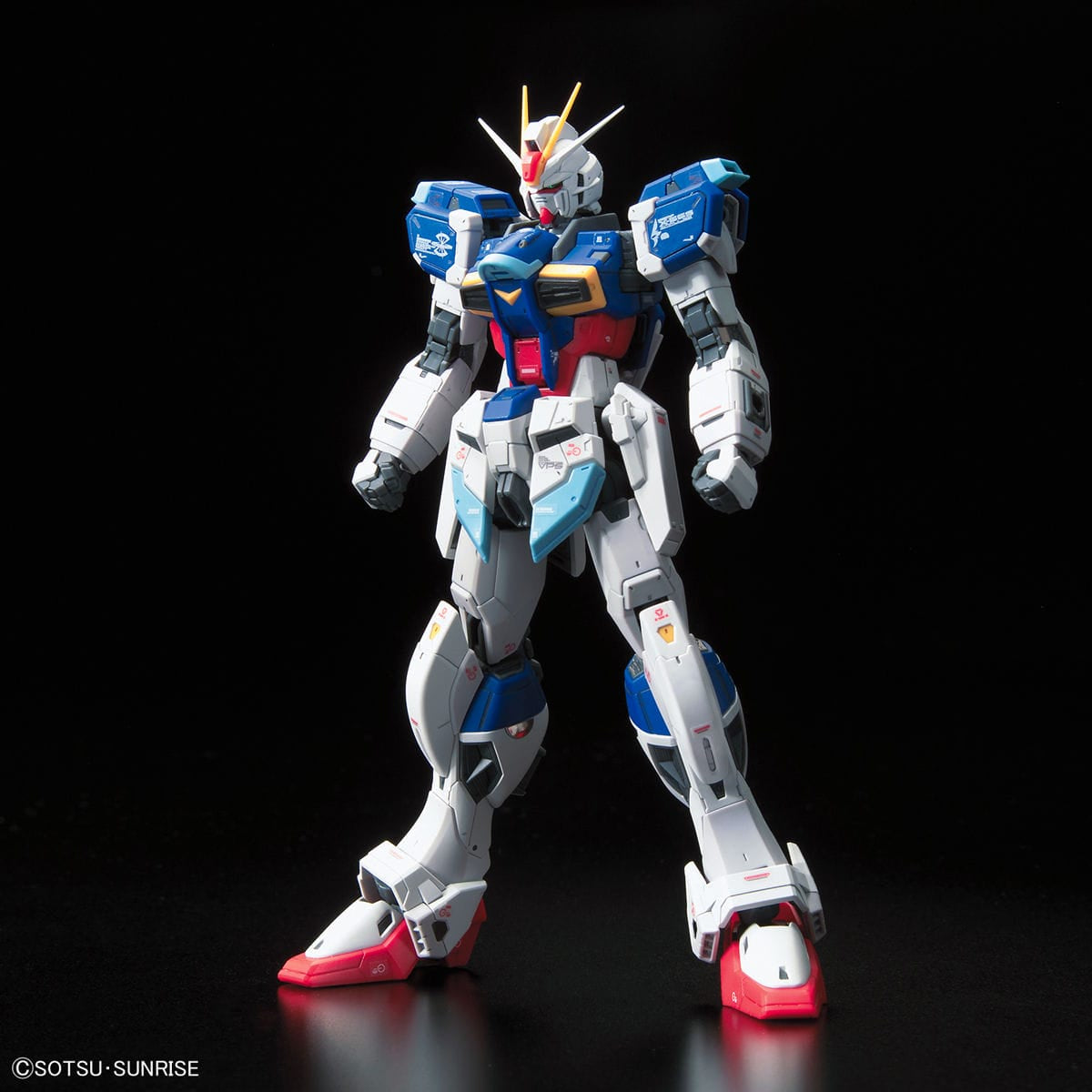 RG 1/144 Force Impulse Gundam - Bandai - Glacier Hobbies