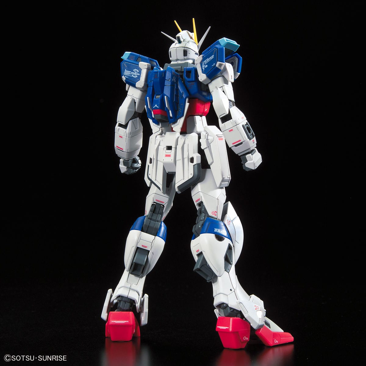 RG 1/144 Force Impulse Gundam - Bandai - Glacier Hobbies
