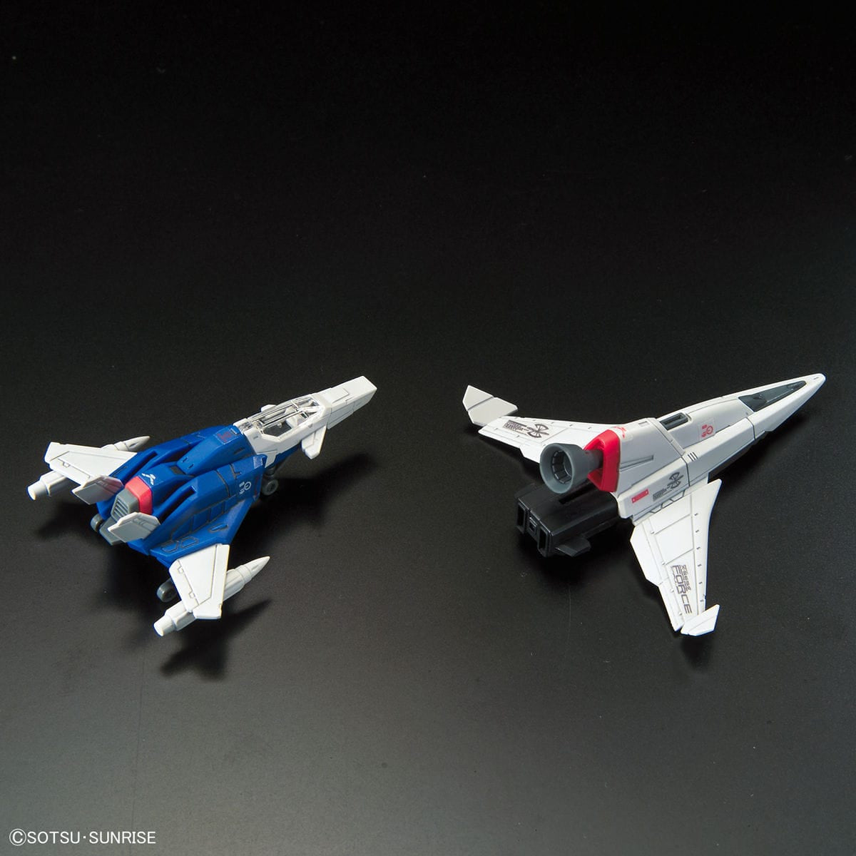 RG 1/144 Force Impulse Gundam - Bandai - Glacier Hobbies