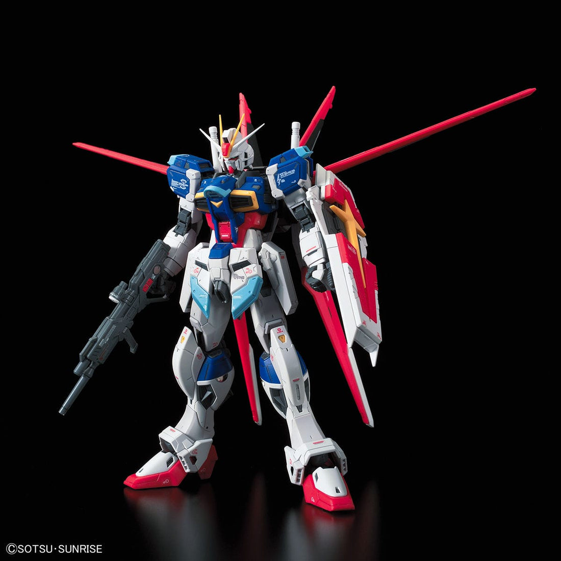 RG 1/144 Force Impulse Gundam - Bandai - Glacier Hobbies