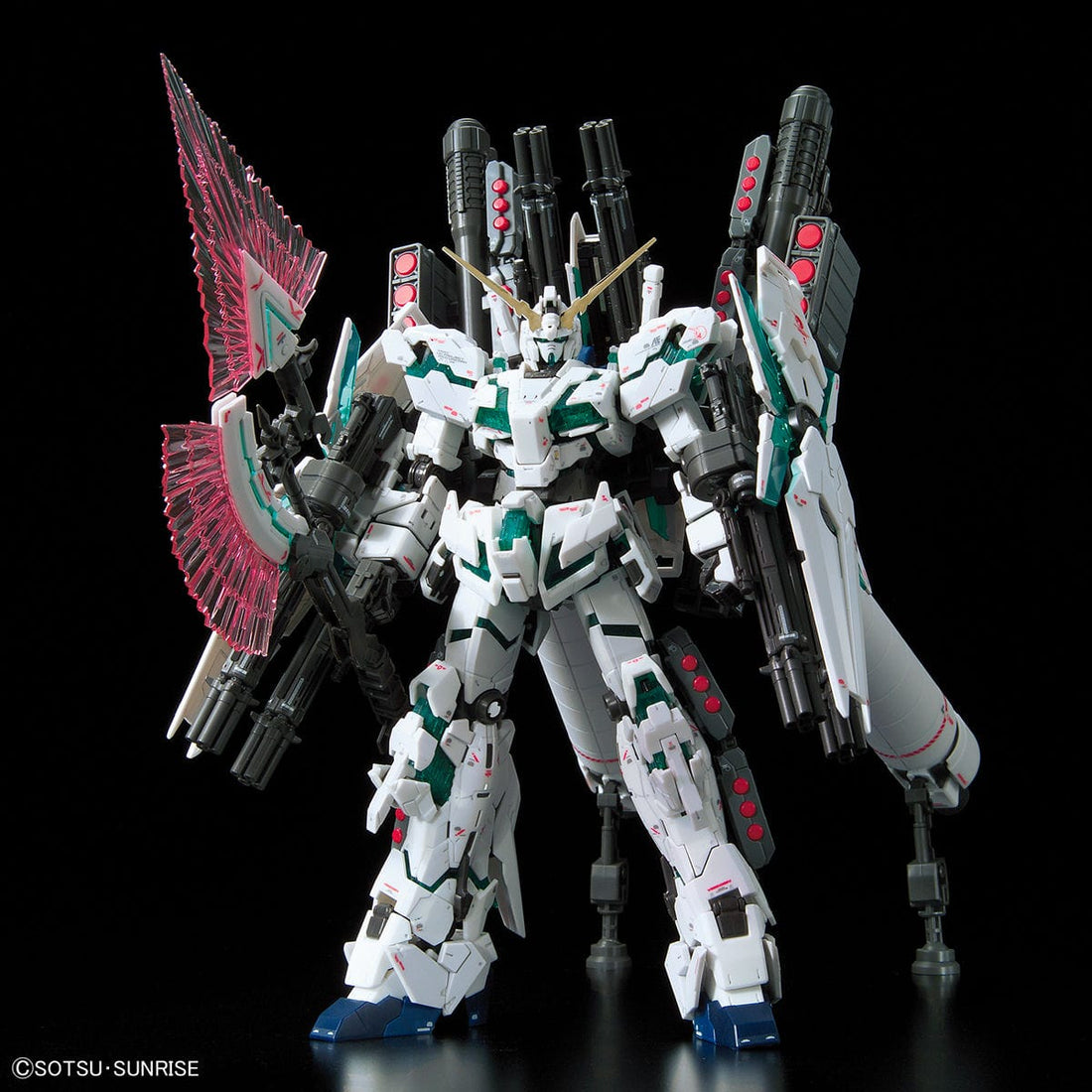 RG 1/144 Full Armor Unicorn Gundam - Bandai - Glacier Hobbies