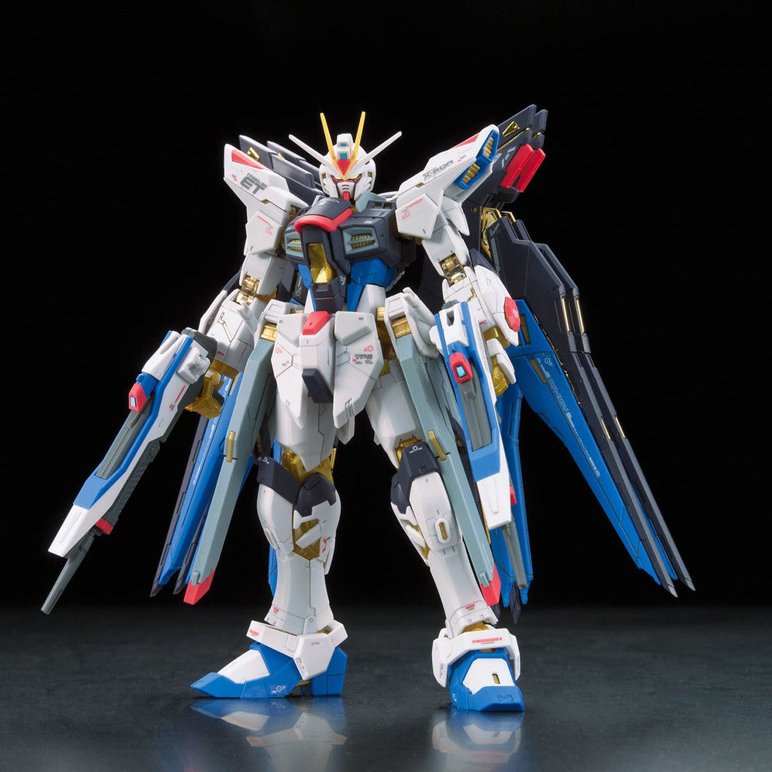 RG 1/144 Strike Freedom Gundam - Bandai - Glacier Hobbies