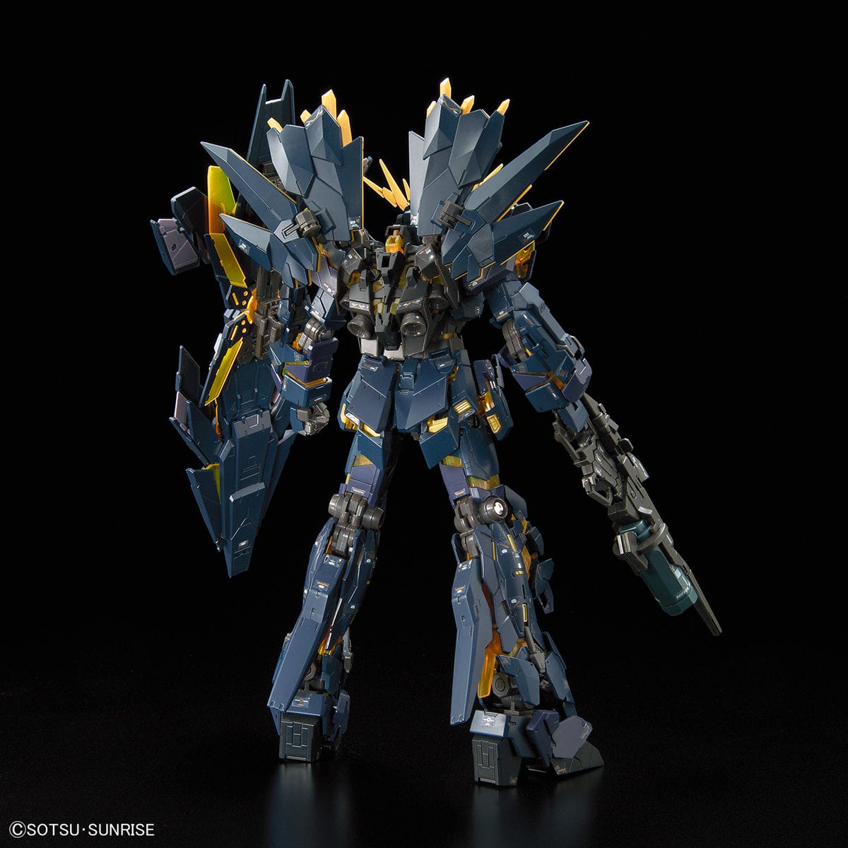 RG 1/144 Unicorn Gundam 02 Banshee Norn - Bandai - Glacier Hobbies