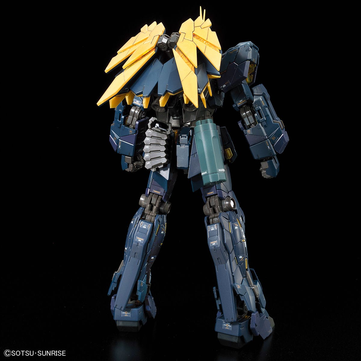 RG 1/144 Unicorn Gundam 02 Banshee Norn - Bandai - Glacier Hobbies