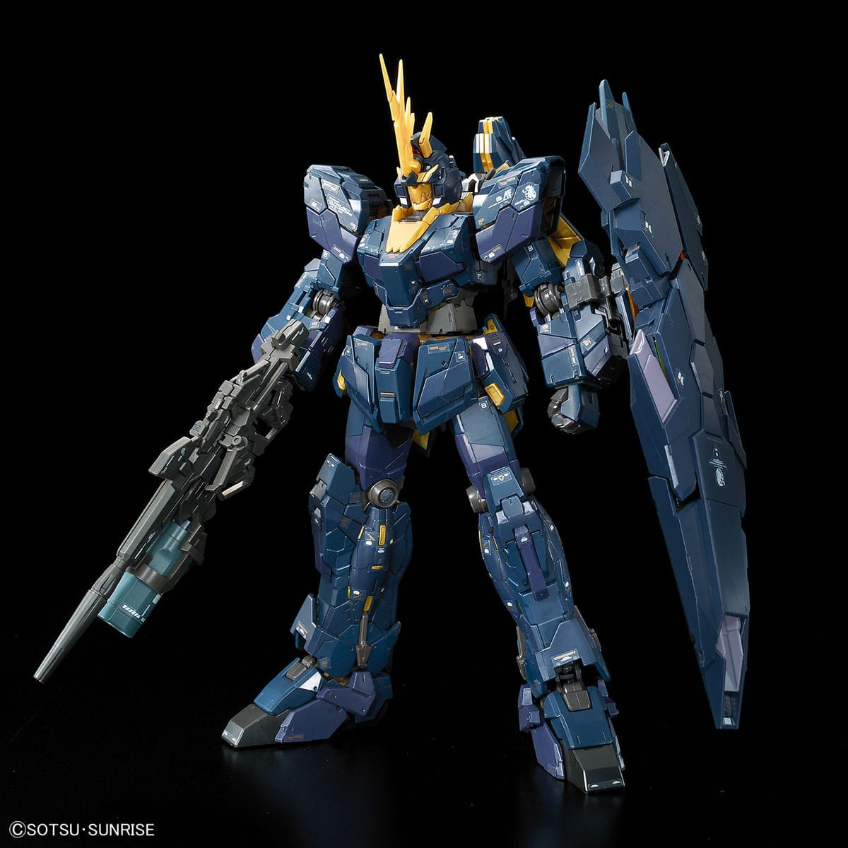 RG 1/144 Unicorn Gundam 02 Banshee Norn - Bandai - Glacier Hobbies