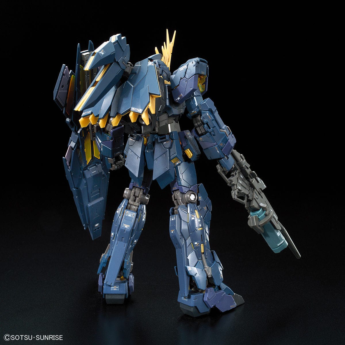 RG 1/144 Unicorn Gundam 02 Banshee Norn - Bandai - Glacier Hobbies