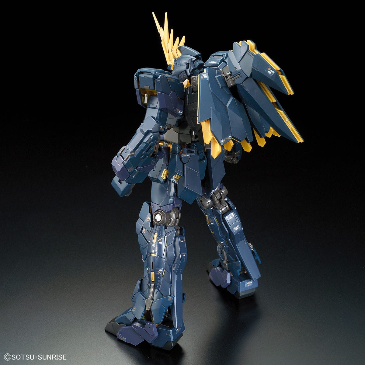 RG 1/144 Unicorn Gundam 02 Banshee Norn - Bandai - Glacier Hobbies
