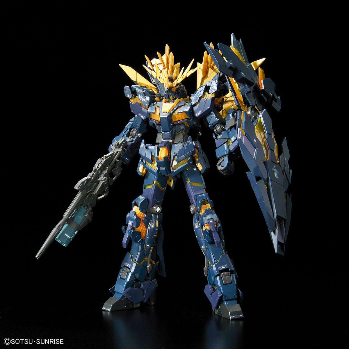 RG 1/144 Unicorn Gundam 02 Banshee Norn - Bandai - Glacier Hobbies