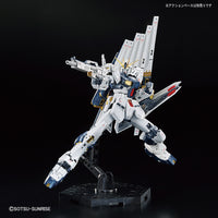 RG 1/144 RX-93 Nu Gundam Titanium Finish [The Gundam Base Limited] - Glacier Hobbies - Bandai