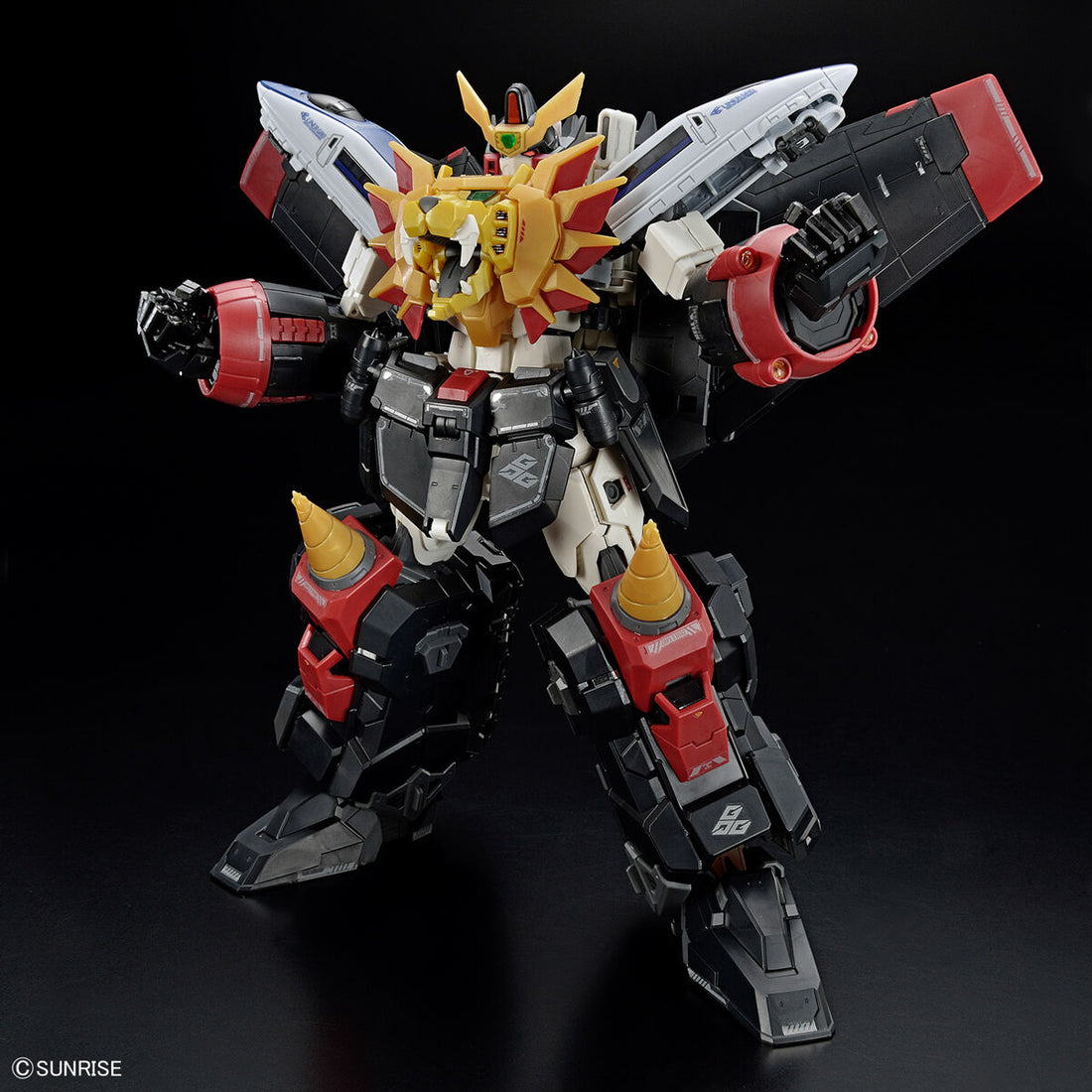 RG GaoGaiGar - Glacier Hobbies - Bandai