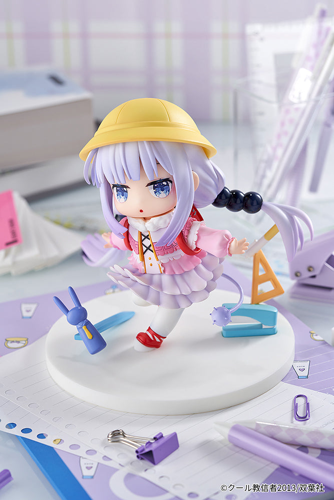 [PREORDER] RIBOSE DLC SERIES "MISS KOBAYASHI'S DRAGON MAID" KANNA NON-SCALE FIGURINE - Non Scale Figure - Glacier Hobbies - Ribose