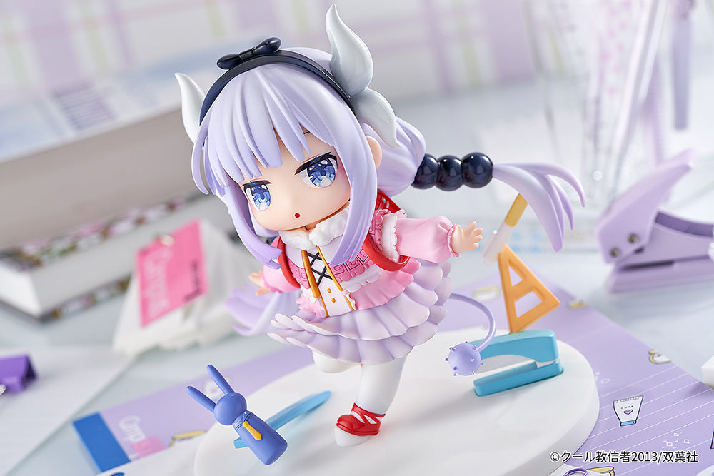 [PREORDER] RIBOSE DLC SERIES "MISS KOBAYASHI'S DRAGON MAID" KANNA NON-SCALE FIGURINE - Non Scale Figure - Glacier Hobbies - Ribose