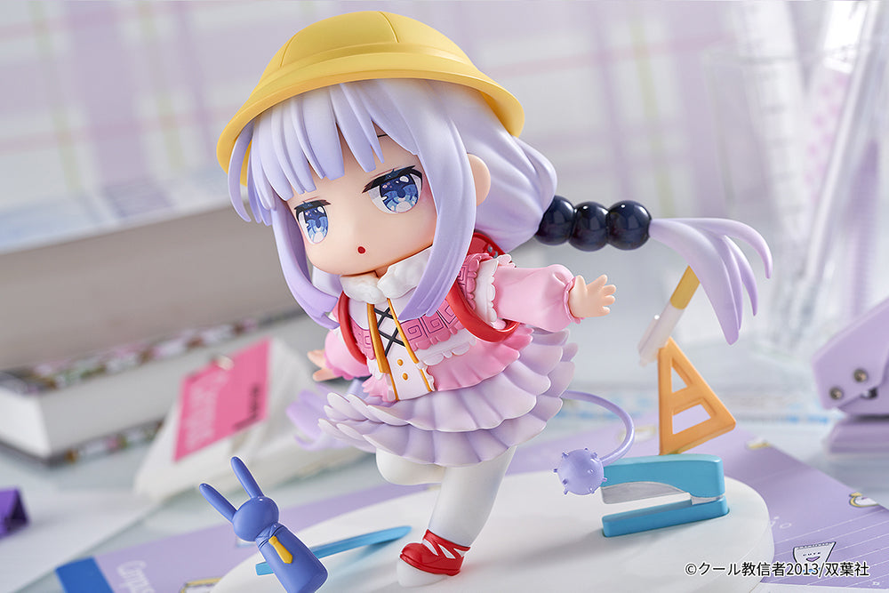 [PREORDER] RIBOSE DLC SERIES "MISS KOBAYASHI'S DRAGON MAID" KANNA NON-SCALE FIGURINE - Non Scale Figure - Glacier Hobbies - Ribose