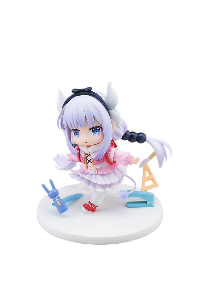 [PREORDER] RIBOSE DLC SERIES "MISS KOBAYASHI'S DRAGON MAID" KANNA NON-SCALE FIGURINE - Non Scale Figure - Glacier Hobbies - Ribose