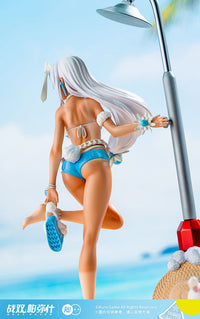 [PREORDER] RIBOSE "Punishing: Gray Raven" Lucia: Crimson Abyss Everlasting Summer Mermaid Ver. 1/7 Scale Figure - Glacier Hobbies - RIBOSE