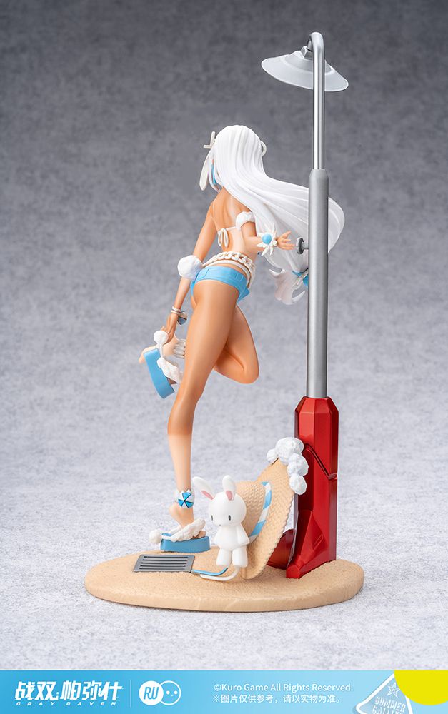 [PREORDER] RIBOSE "Punishing: Gray Raven" Lucia: Crimson Abyss Everlasting Summer Mermaid Ver. 1/7 Scale Figure - Glacier Hobbies - RIBOSE