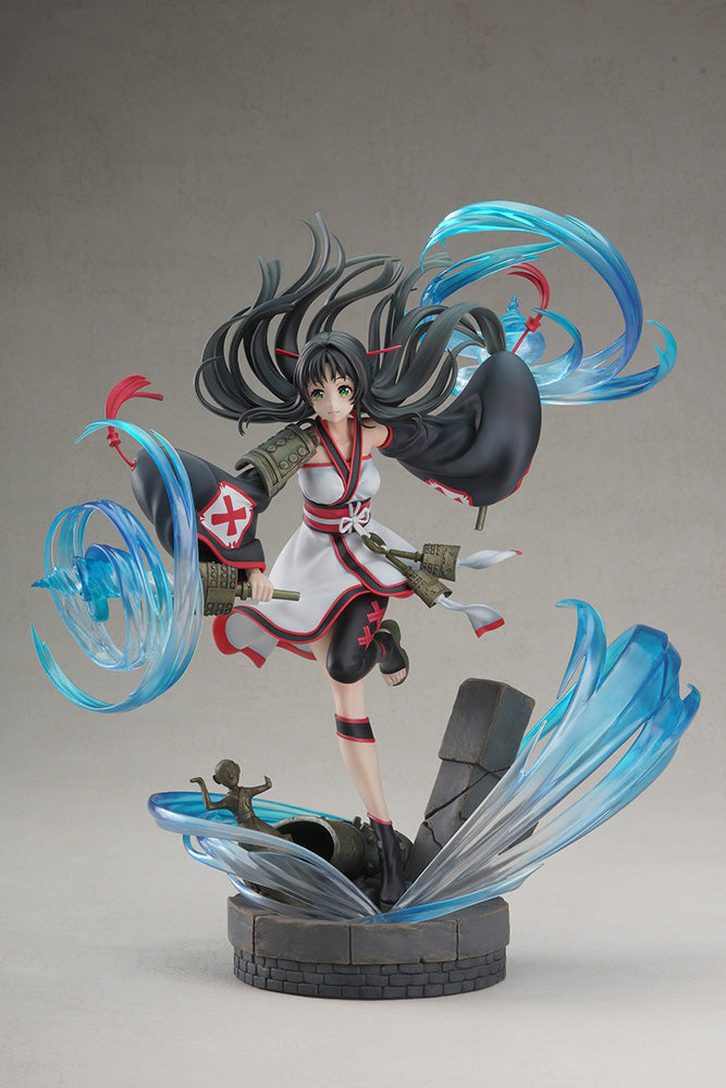 [PREORDER] RIBOSE "The Country of Rare Treasure" Chongyin 1/7 Scale Figure - Glacier Hobbies - RIBOSE