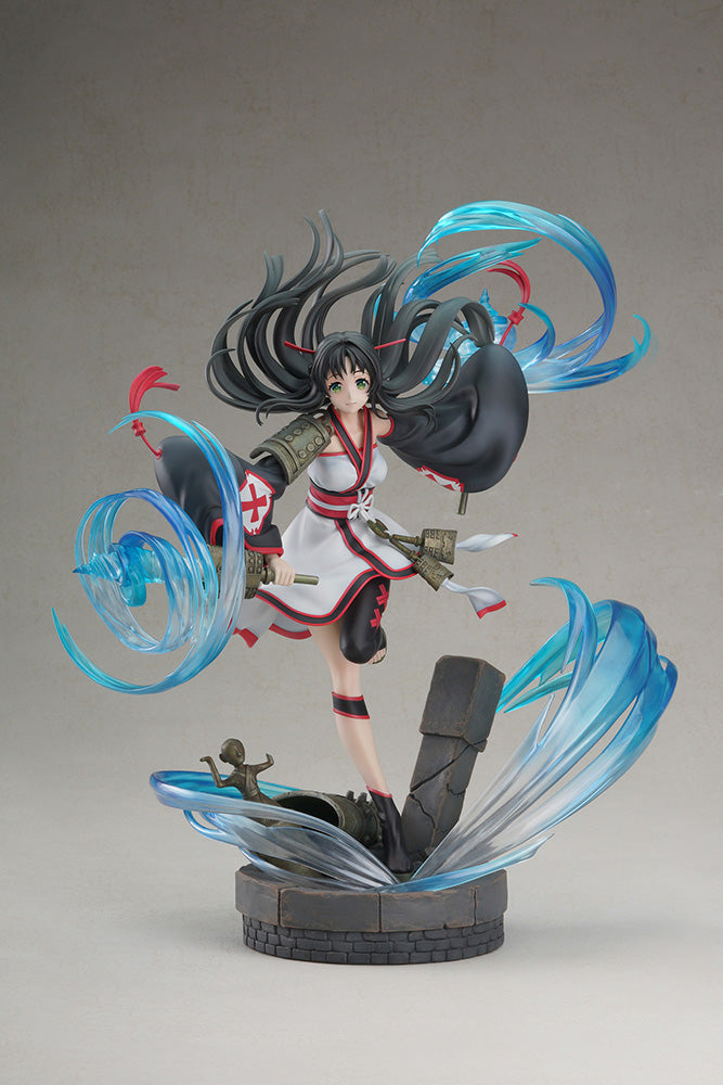 [PREORDER] RIBOSE "The Country of Rare Treasure" Chongyin 1/7 Scale Figure - Glacier Hobbies - RIBOSE