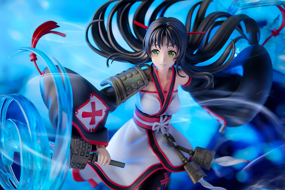 [PREORDER] RIBOSE "The Country of Rare Treasure" Chongyin 1/7 Scale Figure - Glacier Hobbies - RIBOSE