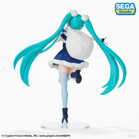 [PREORDER] RT D103166 Hatsune Miku SPM FIGURE Christmas 2020 BLUE - Glacier Hobbies - SEGA