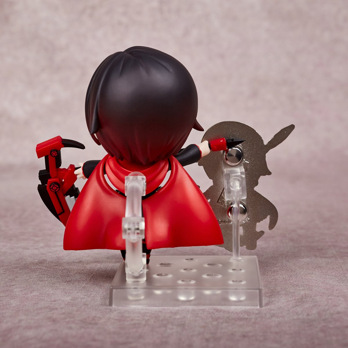 Nendoroid Pin Ruby Rose - Glacier Hobbies - Good Smile Connect