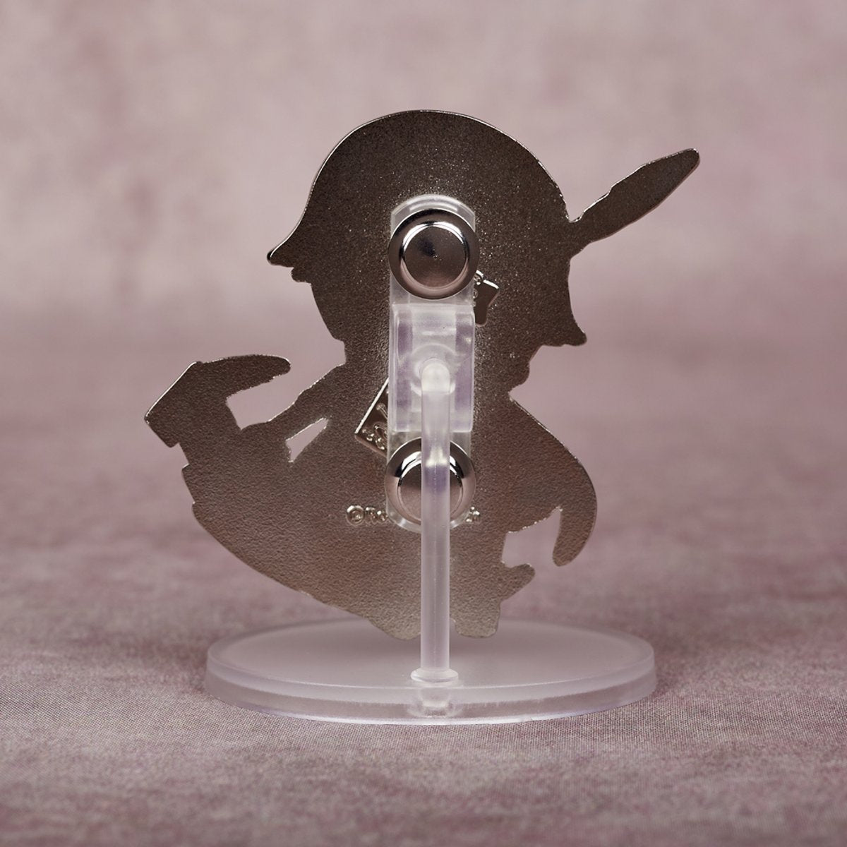 Nendoroid Pin Ruby Rose - Glacier Hobbies - Good Smile Connect