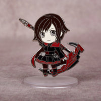 Nendoroid Pin Ruby Rose - Glacier Hobbies - Good Smile Connect