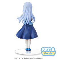 Rabbit House Tea Party BLOOM PM Figure Chino Rabbit House Summer Uniform Ver. - Glacier Hobbies - SEGA