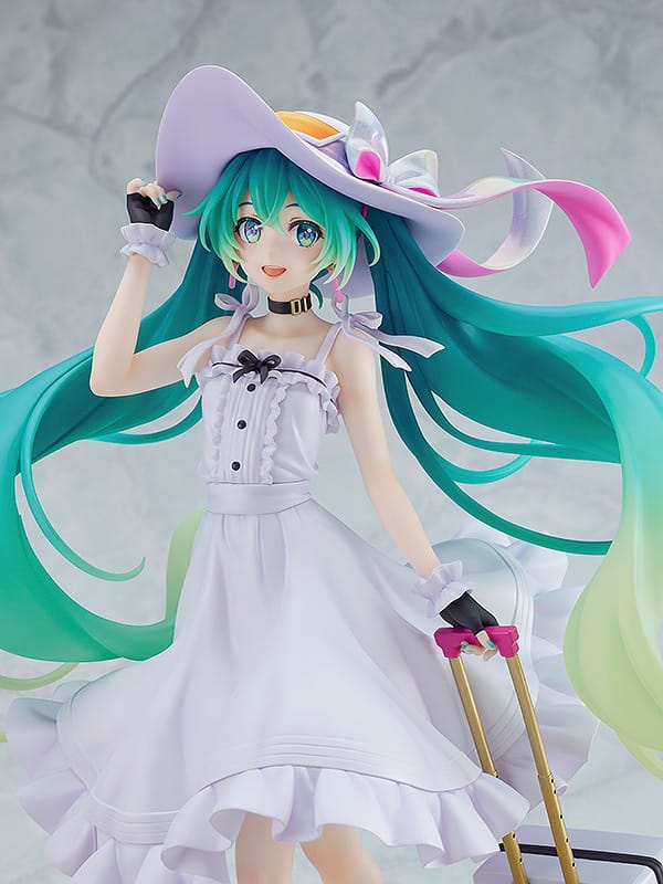Racing Miku 2021: Private Ver. 1/7 Scale Figure - Max Factory - Glacier Hobbies