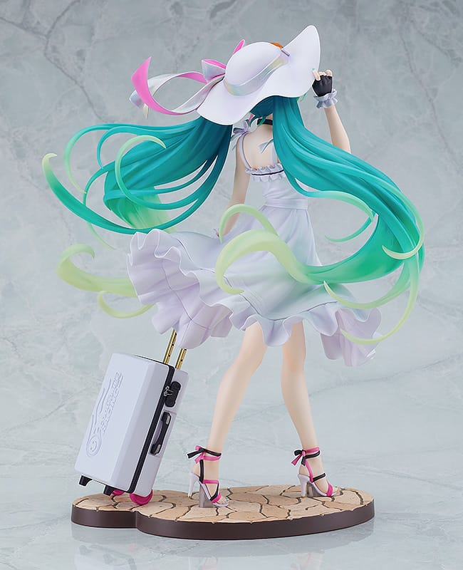 Racing Miku 2021: Private Ver. 1/7 Scale Figure - Max Factory - Glacier Hobbies