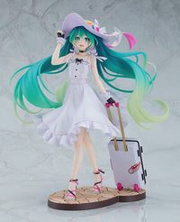 Racing Miku 2021: Private Ver. 1/7 Scale Figure - Max Factory - Glacier Hobbies