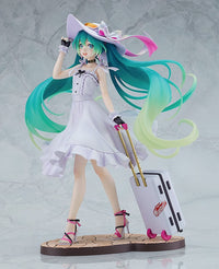 Racing Miku 2021: Private Ver. 1/7 Scale Figure - Max Factory - Glacier Hobbies
