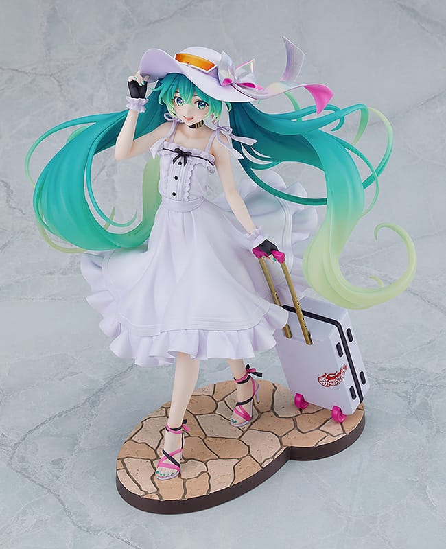 Racing Miku 2021: Private Ver. 1/7 Scale Figure - Max Factory - Glacier Hobbies