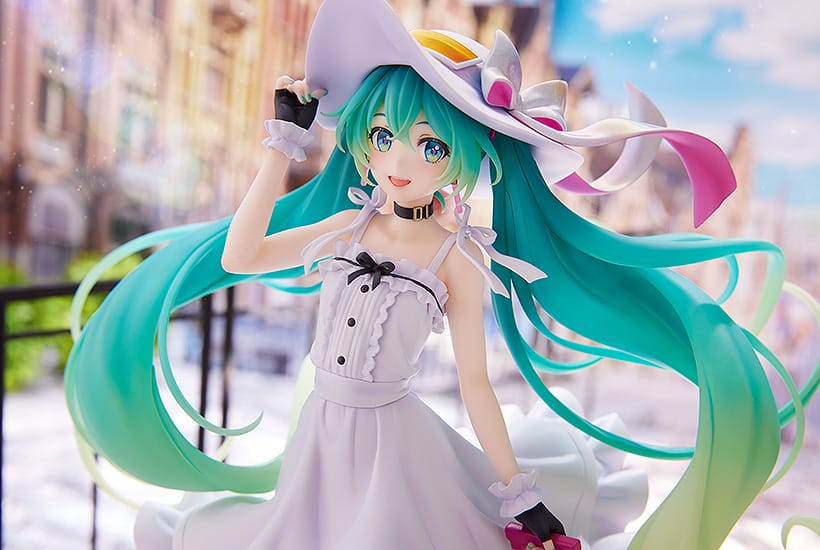 Racing Miku 2021: Private Ver. 1/7 Scale Figure - Max Factory - Glacier Hobbies