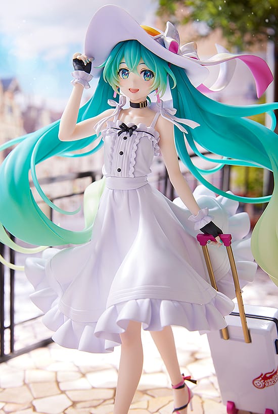 Racing Miku 2021: Private Ver. 1/7 Scale Figure - Max Factory - Glacier Hobbies