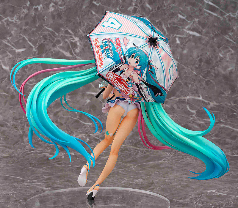 [PREORDER] Racing Miku 2019: Thailand Ver. [AQ] 1/7 Scale Figure - Glacier Hobbies - Good Smile Company