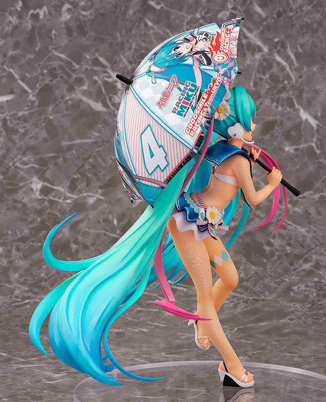 [PREORDER] Racing Miku 2019: Thailand Ver. [AQ] 1/7 Scale Figure - Glacier Hobbies - Good Smile Company
