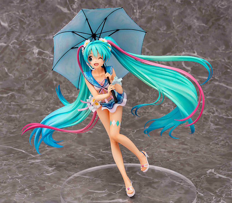 [PREORDER] Racing Miku 2019: Thailand Ver. [AQ] 1/7 Scale Figure - Glacier Hobbies - Good Smile Company