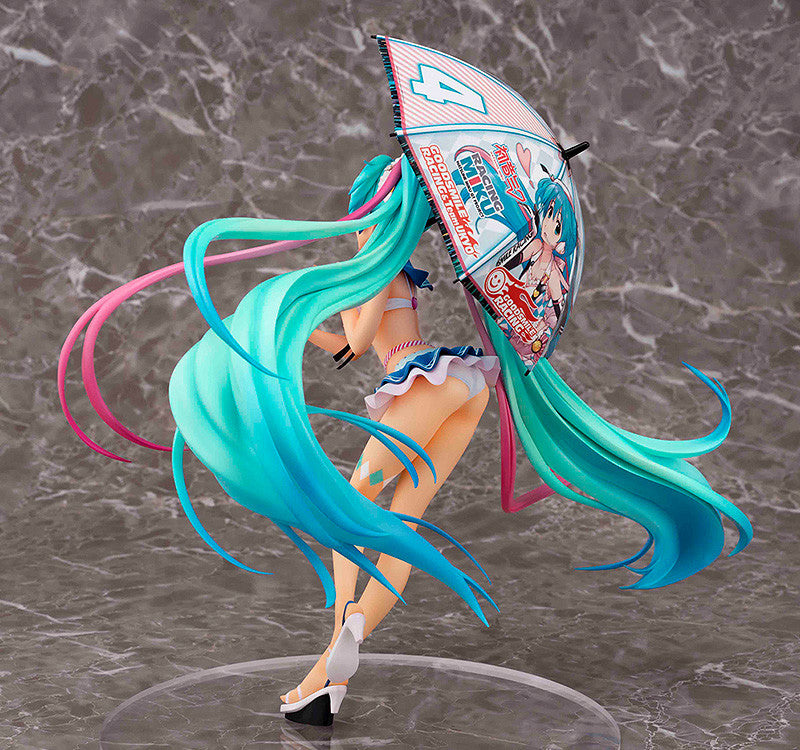 [PREORDER] Racing Miku 2019: Thailand Ver. [AQ] 1/7 Scale Figure - Glacier Hobbies - Good Smile Company