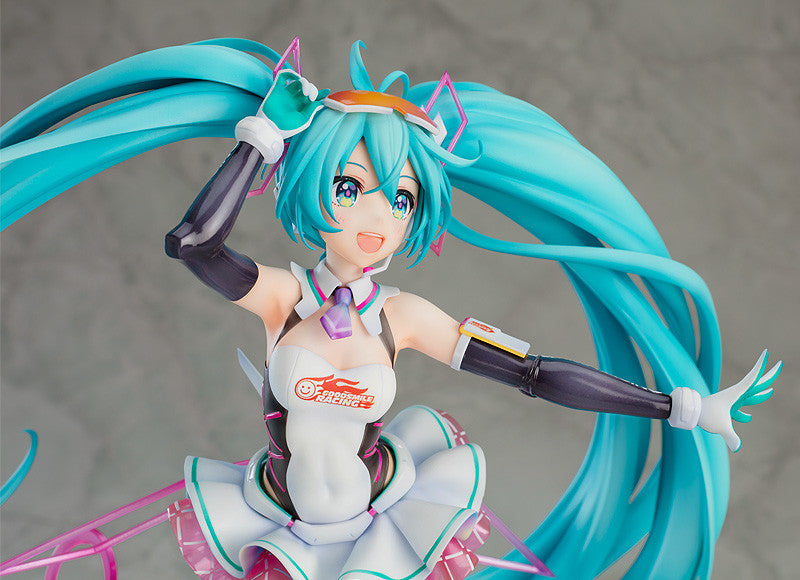 [PREORDER] Racing Miku: 2021 Ver. 1/7 Scale Figure - Glacier Hobbies - GOODSMILE RACING