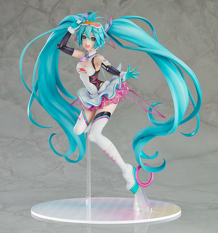 [PREORDER] Racing Miku: 2021 Ver. 1/7 Scale Figure - Glacier Hobbies - GOODSMILE RACING