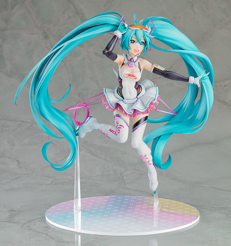 [PREORDER] Racing Miku: 2021 Ver. 1/7 Scale Figure - Glacier Hobbies - GOODSMILE RACING