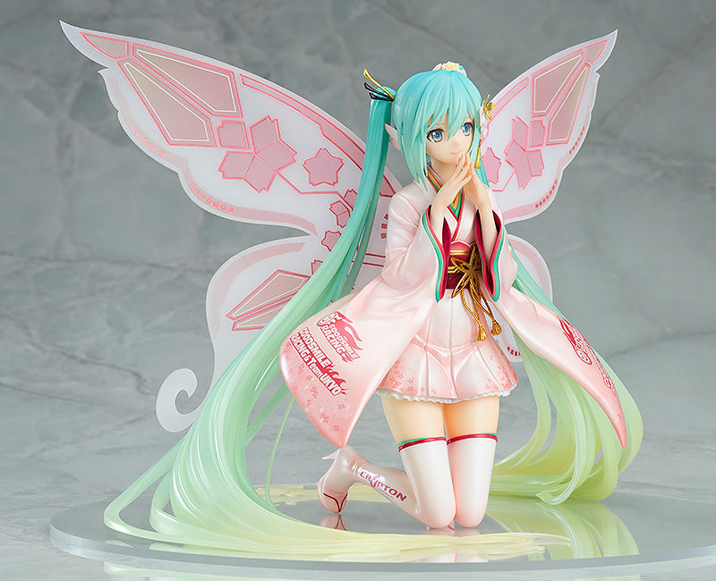 Racing Miku: Tony Haregi Ver. 1/7 Scale Figure - Glacier Hobbies - Good Smile Company