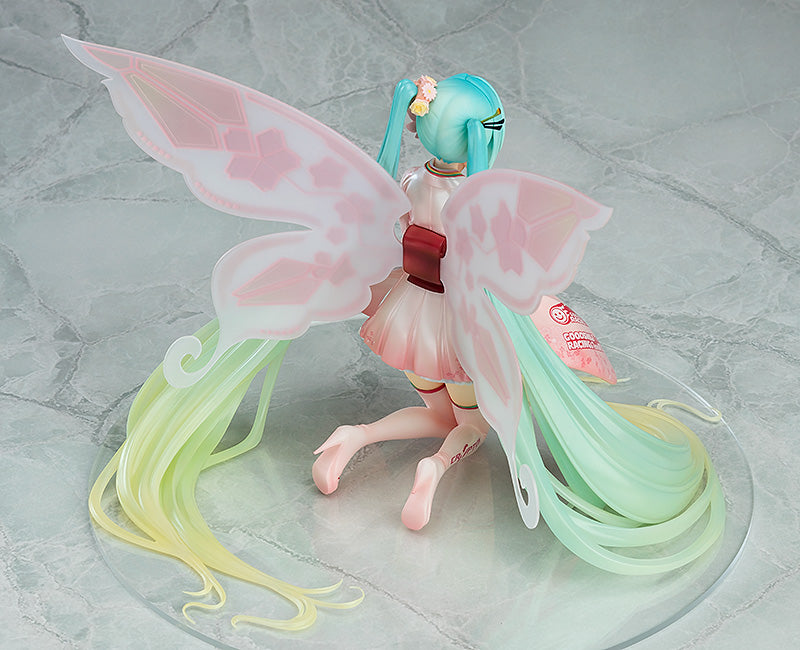 Racing Miku: Tony Haregi Ver. 1/7 Scale Figure - Glacier Hobbies - Good Smile Company