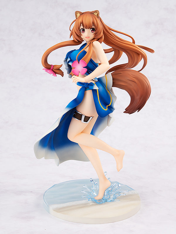 [PREORDER] Raphtalia: Swimsuit Ver. 1/7 Scale Figure - Glacier Hobbies - KADOKAWA
