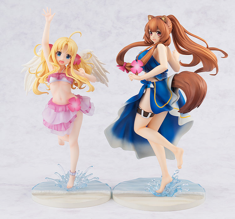 [PREORDER] Raphtalia: Swimsuit Ver. 1/7 Scale Figure - Glacier Hobbies - KADOKAWA