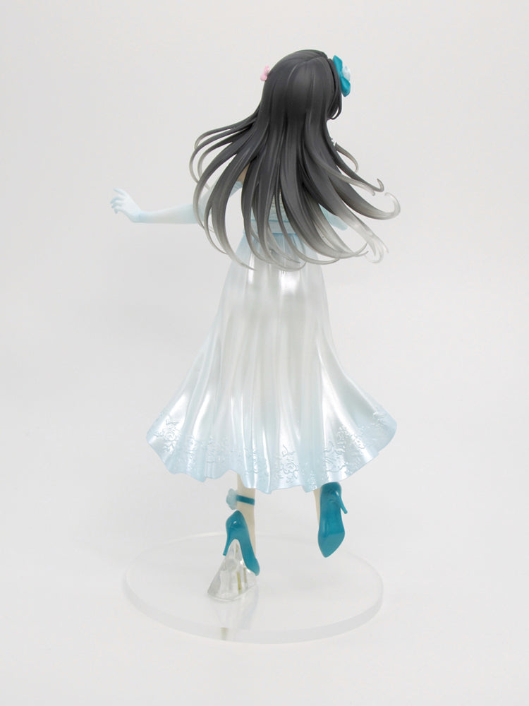 [PREORDER] Rascal Does Not Dream of Bunny Girl Senpai Coreful Figure – Mai Sakurajima ~ Party Dress - Glacier Hobbies - Taito