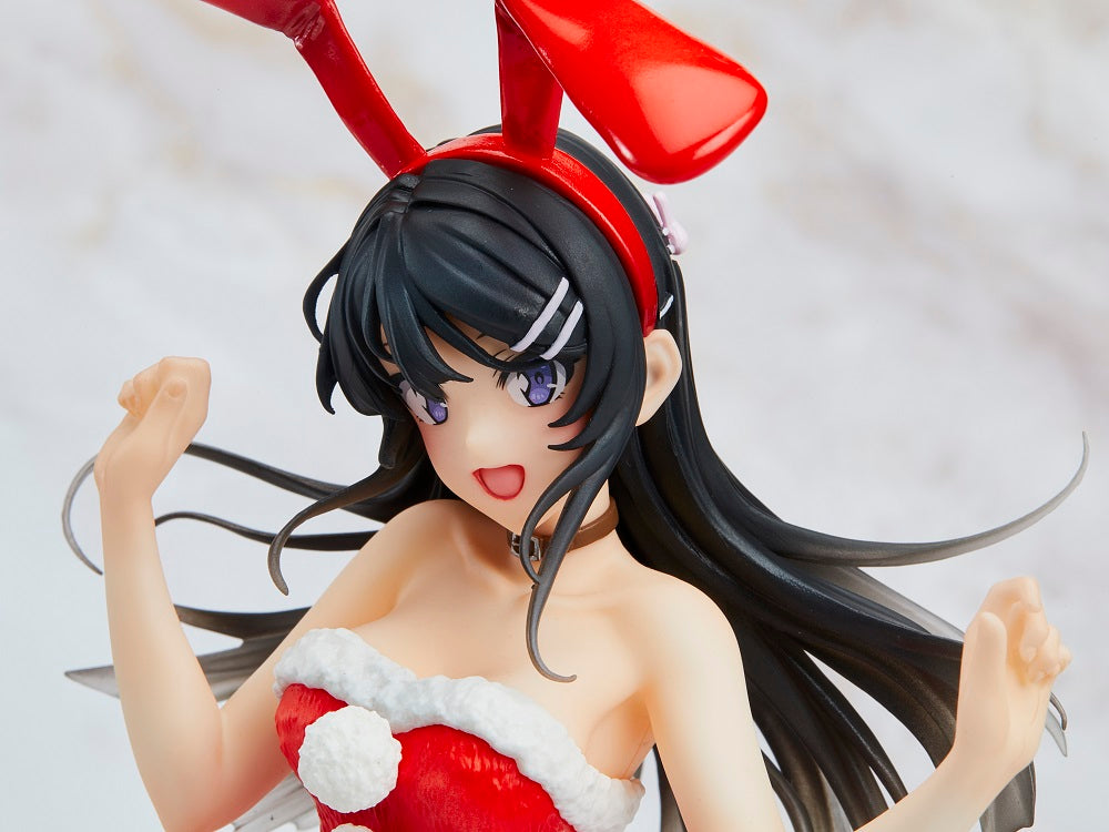 [PREORDER] Rascal Does Not Dream of a Dreaming Girl Coreful Figure - Sakurajima Mai ~Winter Bunny ver. ~ - Glacier Hobbies - Taito