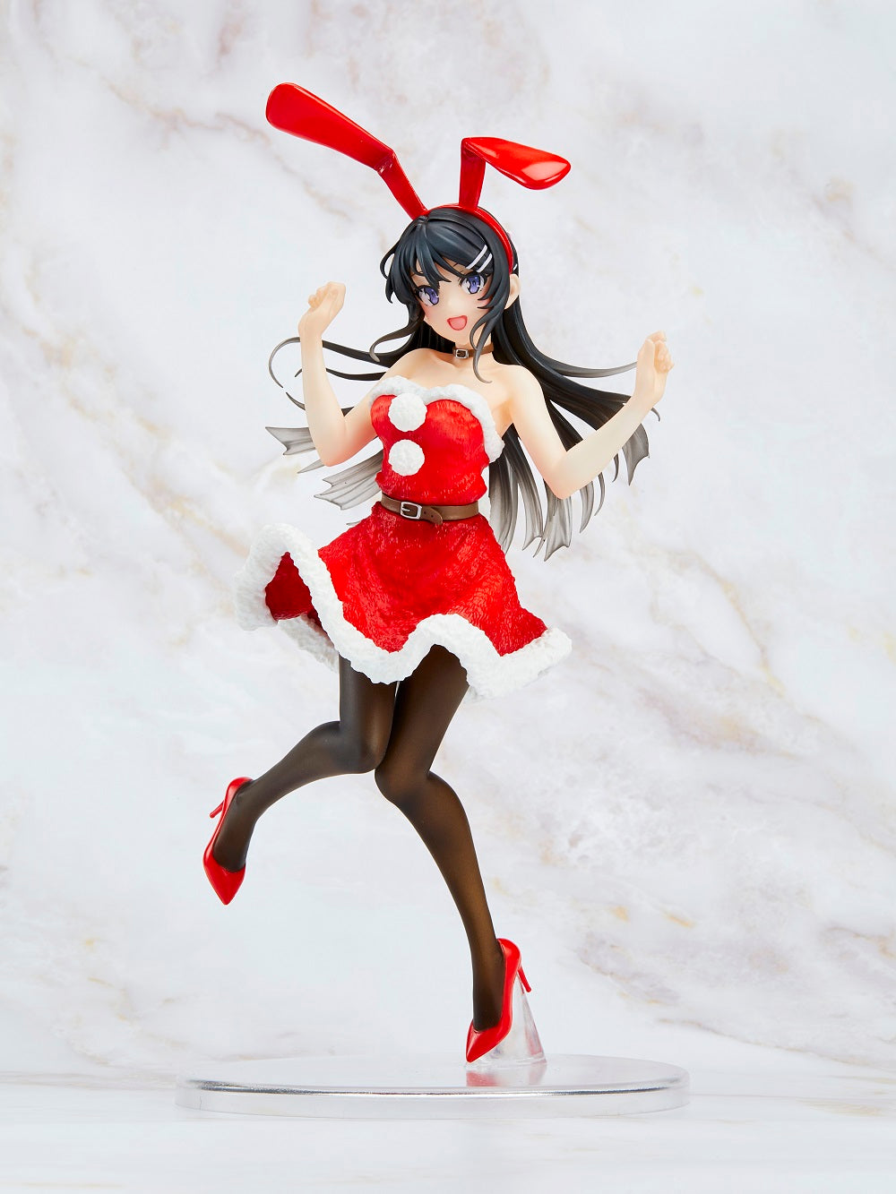 [PREORDER] Rascal Does Not Dream of a Dreaming Girl Coreful Figure - Sakurajima Mai ~Winter Bunny ver. ~ - Glacier Hobbies - Taito